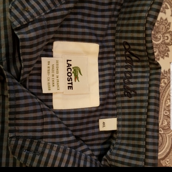 sleeve shirt - Picture 4 of 4